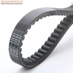 Scooter AN125 drive belt for Suzuki Burgman AN 125 150 1995-2000 HS125T 27601-20E01 engine parts 4-stroke