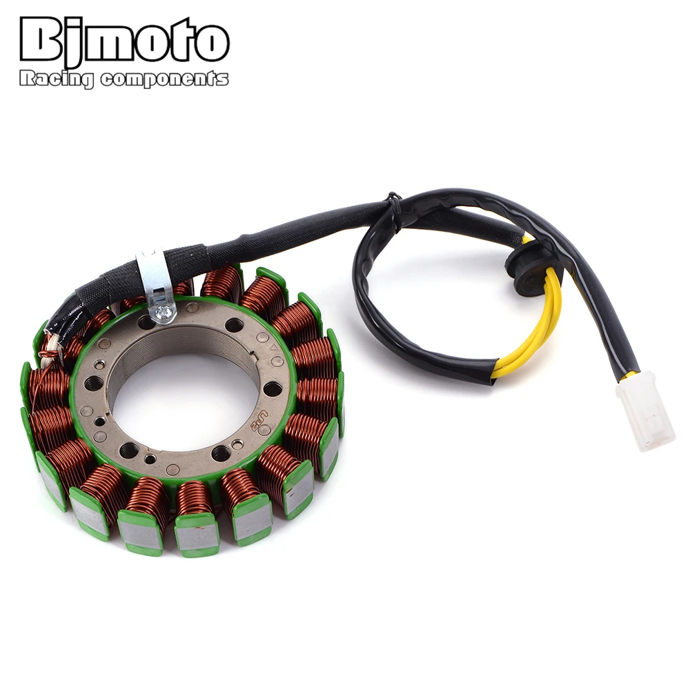 

Magneto Generator Stator Coil For Ducati 1198 1098 SP R S RBAYLISS Standard STRICOLORE 26440171A 26420172A