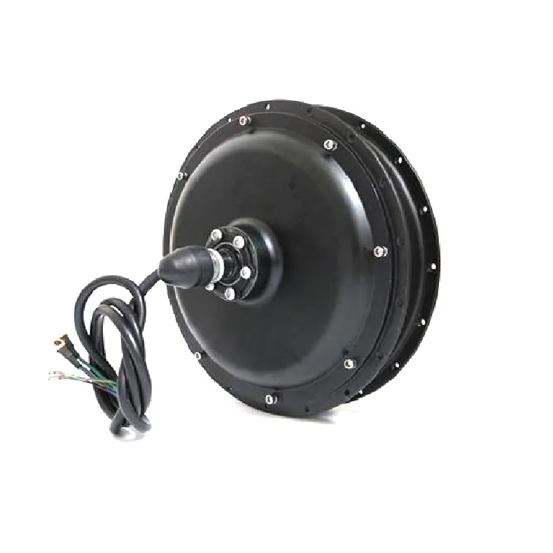 1500W 48V Electric Motorcycle Hub Motor