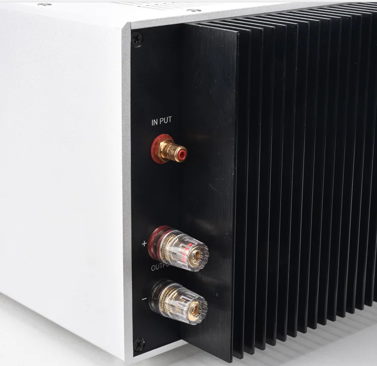 1 زوج مرجع GOLDMUND Telos 300 دائرة منفصلة أحادية مكبر للصوت 400WX2 صوت جيد موصى به بشدة