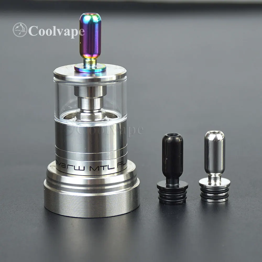MTL 510 MTL 2.5 510 Rda atomizer tank for coils & atomizers - gallery image 3