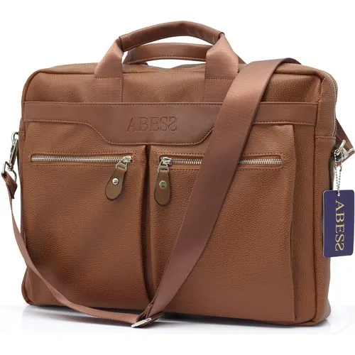 Briefcase Bag, Men 'S Bag, Bag Leather Bags Hand Bag, Shoulder Bag, laptop Bag A4 Computer Bag