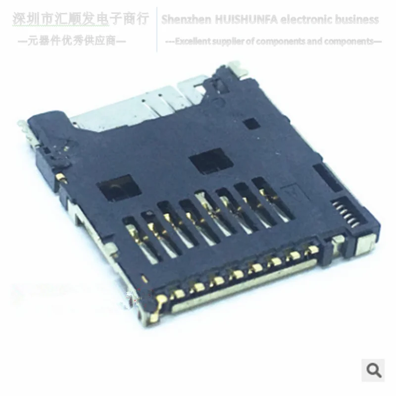 Разъемы памяти соединители карты памяти Hirose соединитель DM3AT-SF-PEJM5 возврат результатов поиска