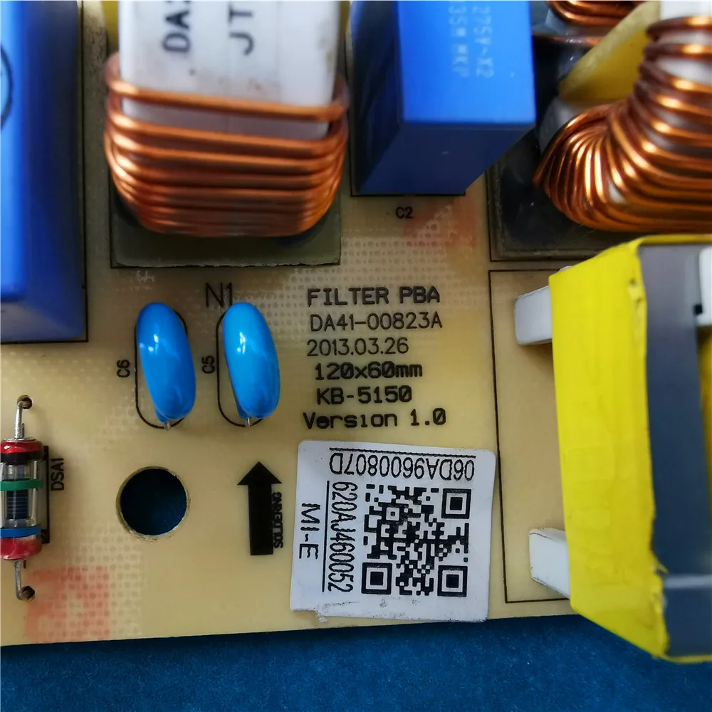 Buona qualità per il frigorifero bcd-402driwz1 scheda di controllo di potenza DA96-00807D scheda filtro DA41-00823A