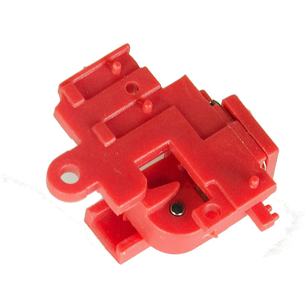 Shs interruptor tático de resistência ao calor, alta qualidade, para airsoft ver.2 ver.3 aeg, caixa de velocidades, caça, tiro, paintball, acessórios