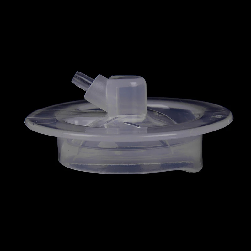 

1 PC Real Breast Pump Solid Color Head Safe Nontoxic Help Breastfeeding Baby Feeding Replacement Parts Accessory