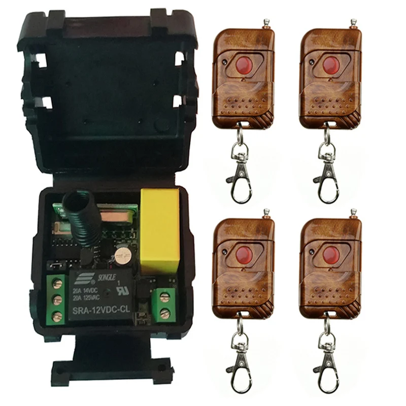 Mini Wireless Rf Re…