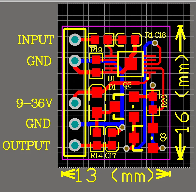 (0) 4-20ma Module 0-5v (3.3 / 10) Input 0-20 (4-20) Ma Output XTR111 Chip