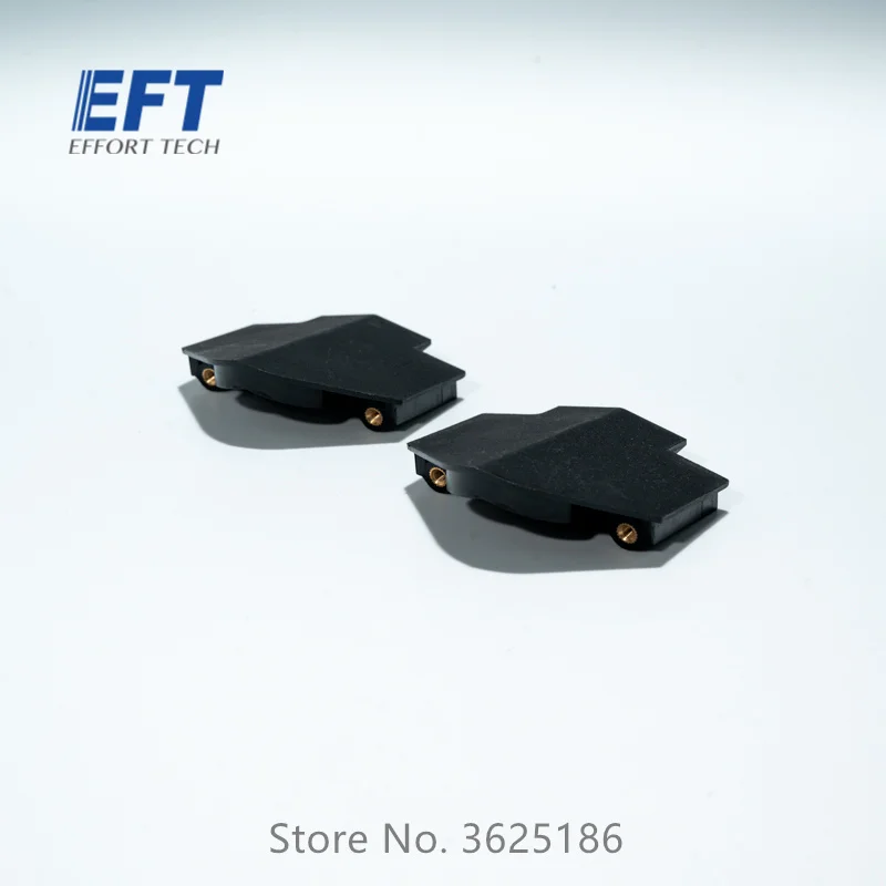 EFT G410 G610 G616 10L 16KG Telaio serbatoio acqua parti ferroviarie/coperchio impermeabile anteriore e posteriore/scheda di controllo di volo drone agricolo