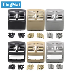 Model A Sedan Rear Air Conditioner Vent Grille Outer Cover Panel For Mercedes Benz W212 E Class E200 E260 E300 2009-2012