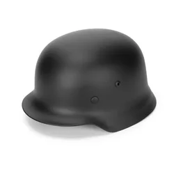 New Tactical WW2 German Elite Wh M35 M1935 Steel Helmet Stahlhelm motorcycle helmet