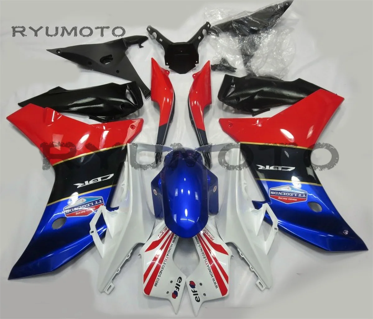 ABS Motorcycle Injection mold fairings for Honda Cbr600 F CBR600F 11 12 13 CBR 600F 2011 2012 2013 bodywork Fairing