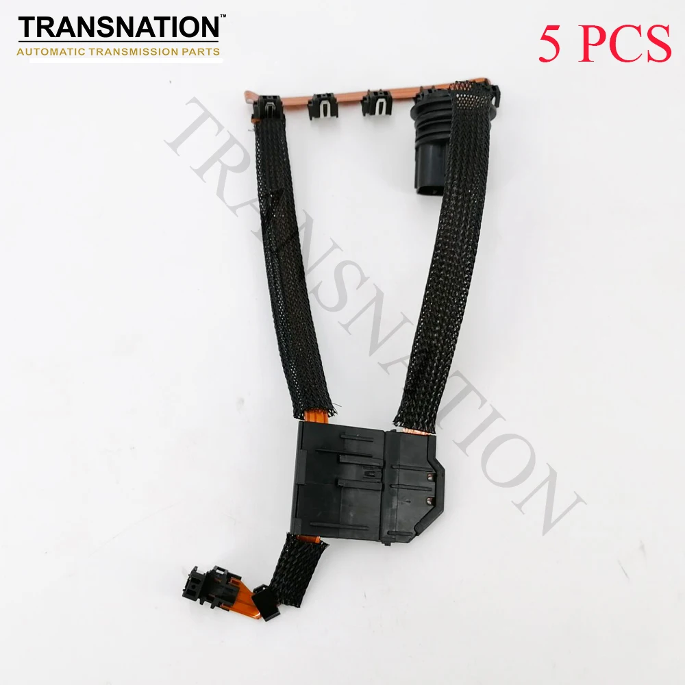 5PCS New A4CF1 A4CF2 Harness 4630723010 Auto Transmission Wire Harness For HYUNDAI Car Accessories 4630823000 Transnation Parts