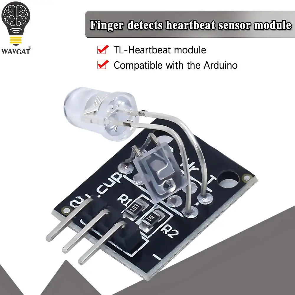Датчик-Сердцебиения-wavgat-ky-039-5-В-датчик-детектор-Пальчиковый-для-arduino