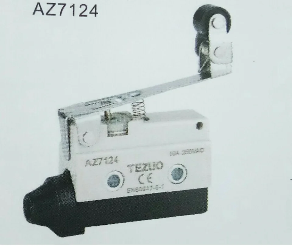 

TEZUO Micro Switch / Travel Switch AZ7124