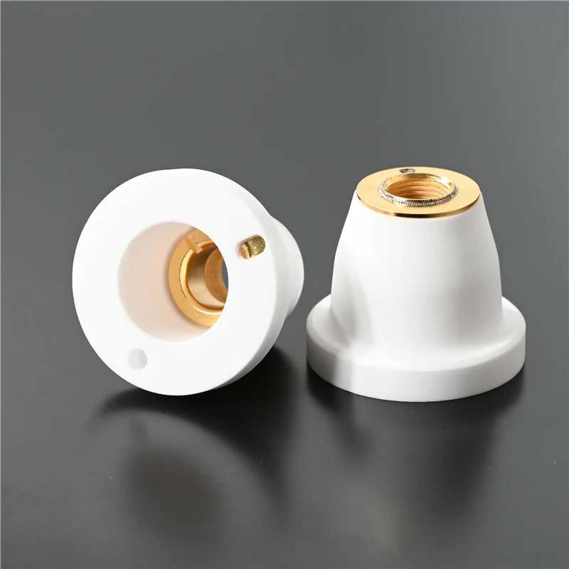 트럼프 섬유 레이저 절단 머리에 대 한 OEM 섬유 세라믹 부품 1349171 1755673 D41mm H33.5mm