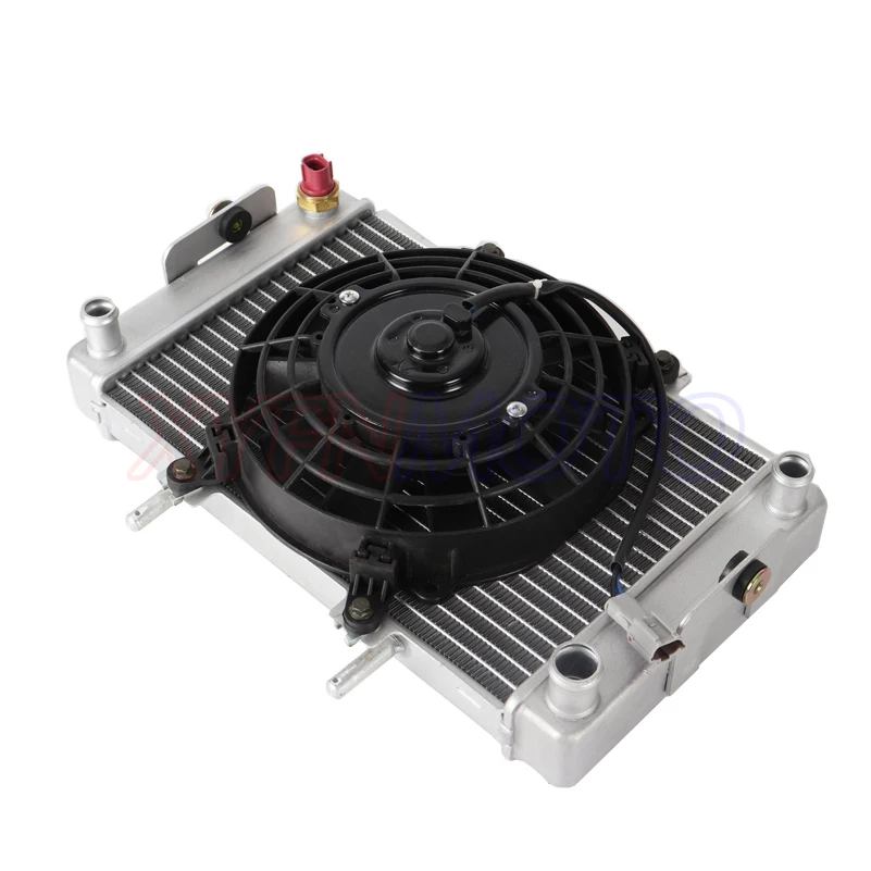 

for Buyang Feishen 300CC linhai300 ATV Quad RADIATOR And FAN ELECTROMOTOR ASSY