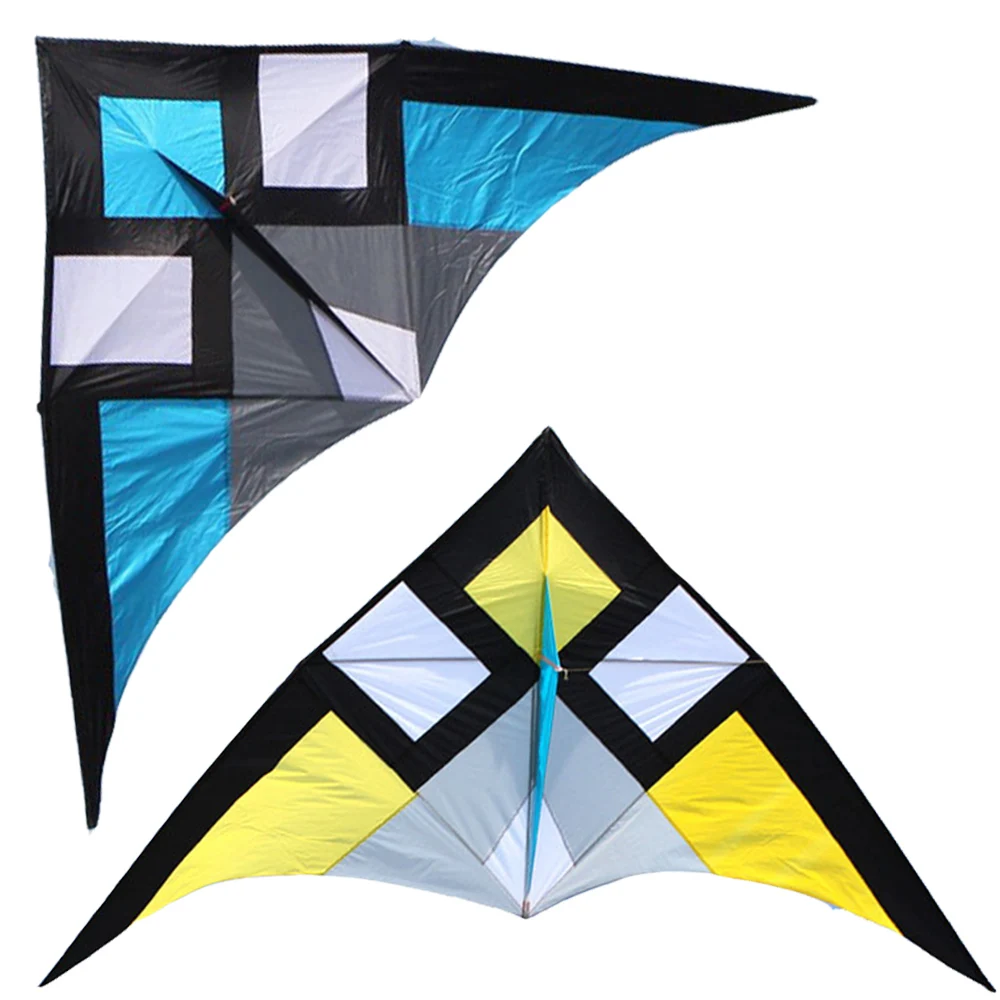 Strong Huge 118 Inch  Beginner delta Kite  Come With String And Handle for Adults Kites