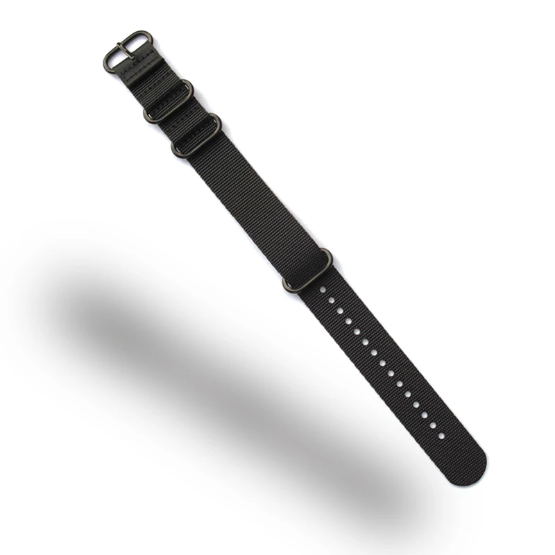 24mm nylon  Strap  Watchband Bracelet Strap for Suunto TRAVERSE,Suunto D5