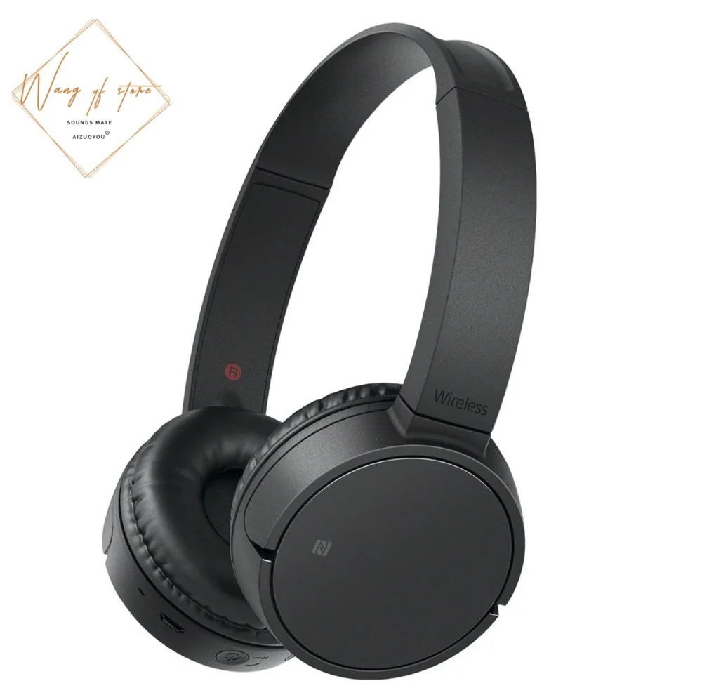 سوبر سميكة لينة رغوة الذاكرة بطانة للأذن وسادة لسوني WH-CH500 سماعة الكمال الجودة ، وليس رخيصة