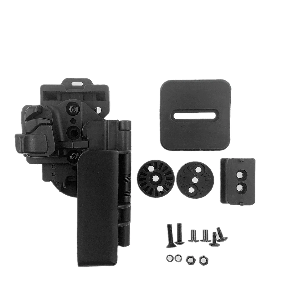 Funda táctica polímero Glock – Compacta para 17/19/22/34 - imagen 2