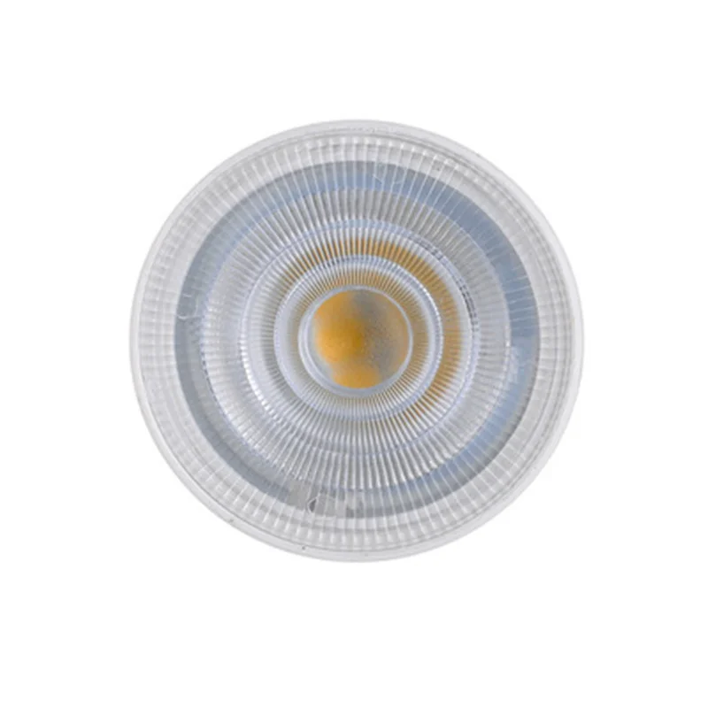 Bombilla Led GU10 6w COB foco 220V 230V 240V lámpara regulable blanco frío 6500K blanco cálido 3000K blanco natural 4000k