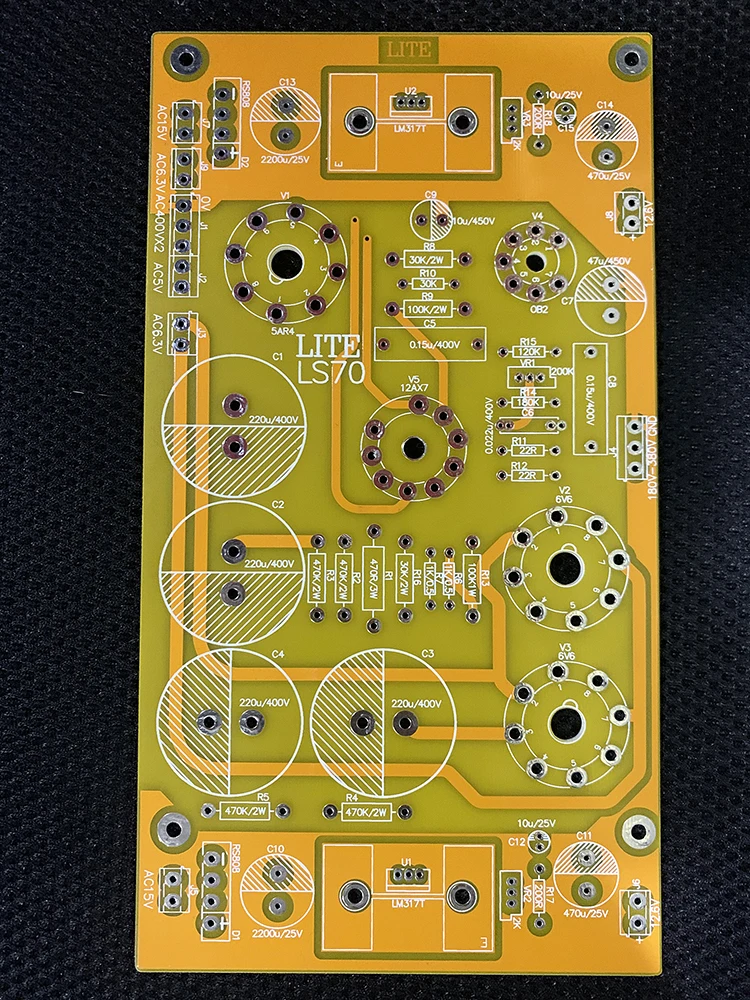 VIN power supply PCB board series LS70 LS65 A-10 A-15D TP1 TP5 TP3 D4 A-22 GA-19 D2 GA-31B A-08 TP-4 A-13 A-19 LS26 LS9 LSDY