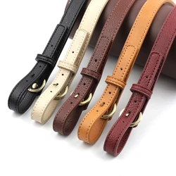 1Pair Adjustable Bag Shoulder Strap Leather Handbag Bag Belt Handle Replacement For Women Bags Strap