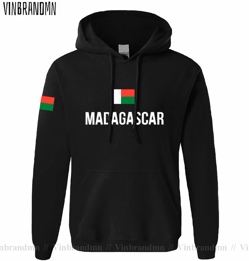 

Madagascar hoodies men sweatshirt sweat sporting hop streetwear tracksuit nation footballer MDG Malagasy Madagasikara Madagascar