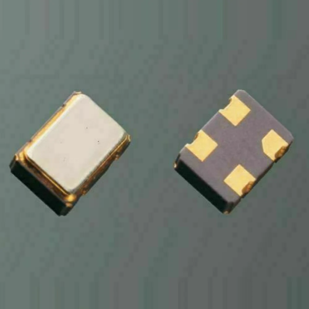 2pcs 4M 4.000M 4MHz 4.000MHz 5032 4Pin SMD OSC Active Crystal Oscillator