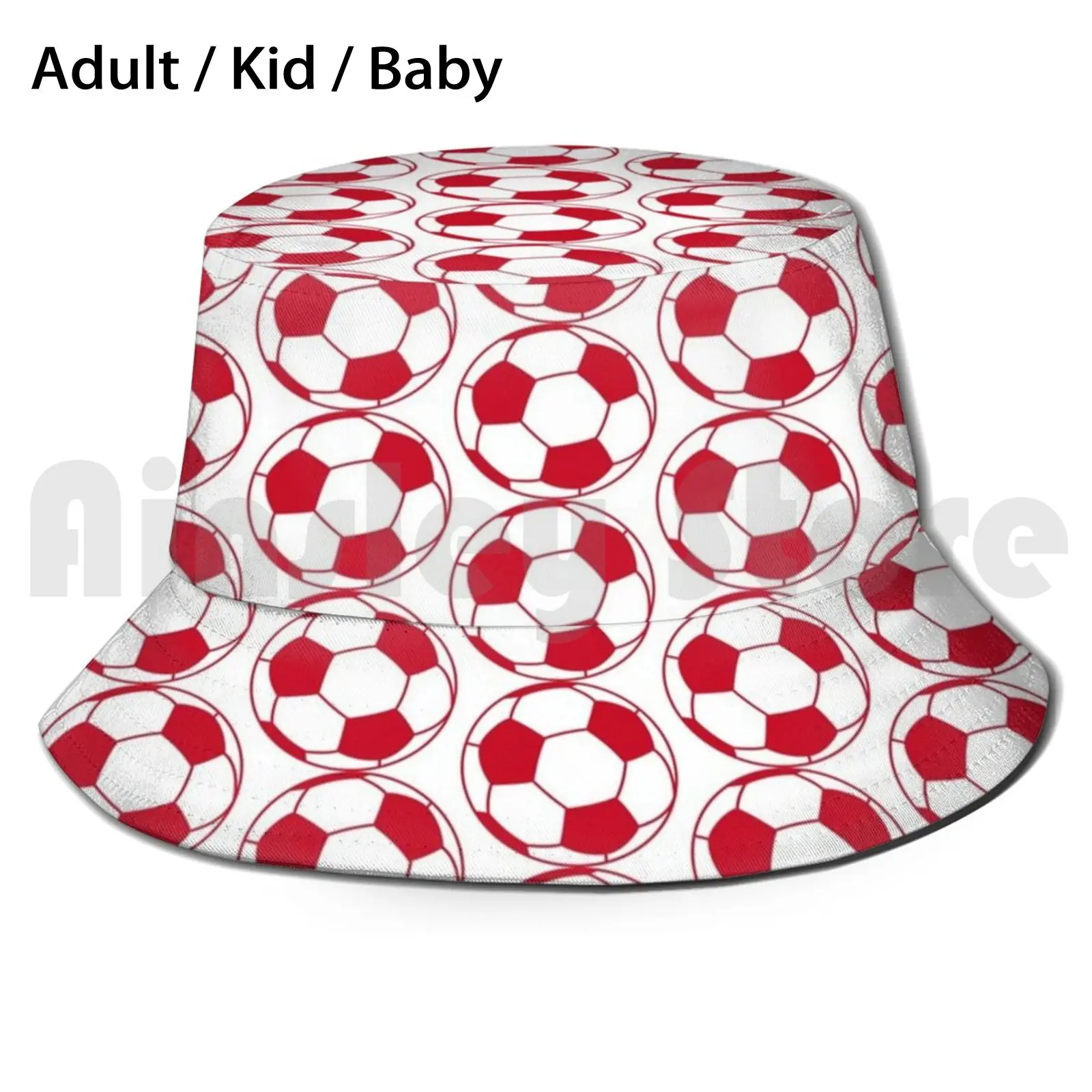 Bucket Hat Adult kid baby Beach Sun Hats Manchaster United Football 14 Awesome Bpl Cr7 Cr9 Cristiano Ronaldo