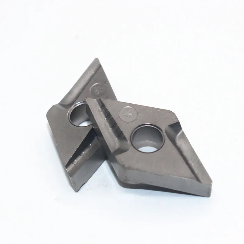 Imagem -03 - Carbide Insert Lathe Cutter Tool Ferramentas de Torneamento Externo Cermet Grade Dnmg 150404 R-vf Ct3000 Dnmg 431 R-vf