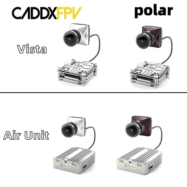 Caddx Dji Fpv Camera Air Unit | Digital Image Transmission | Caddx Polar  Vista Kit - Parts & Accs - Aliexpress