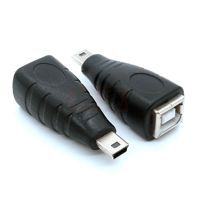 Adaptador USB-A a USB-B para Impresora y Escáner - imagen 4