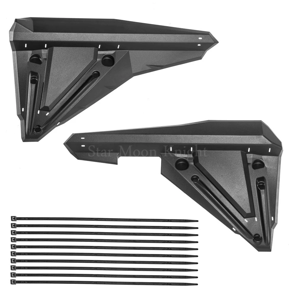 Rear Wheel Mudsling Inner Fender Mudguard Extension Splash Guard Pillion Footrest Holder For BMW R1200GS R1250GS LC Adventure