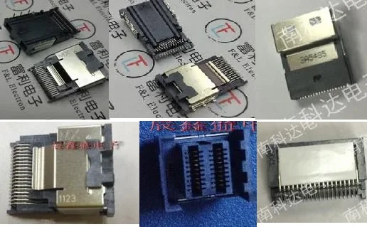 5PCS  The optical fiber connector   75783-0340    75783-0140    U10C038251T    0757830143  3S103023-H1M-7F