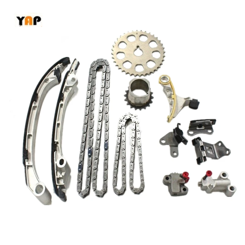 2TRFE NEW TIMING CHAIN KIT FOR FITTOYOTA 4RUNNER TACOMA T100 HIACE 2TRFE 2.7L L4 1994-2012