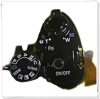 

P510 Zoom Module Shutter Button Zoom Button Dial Switch Board Camera Repair