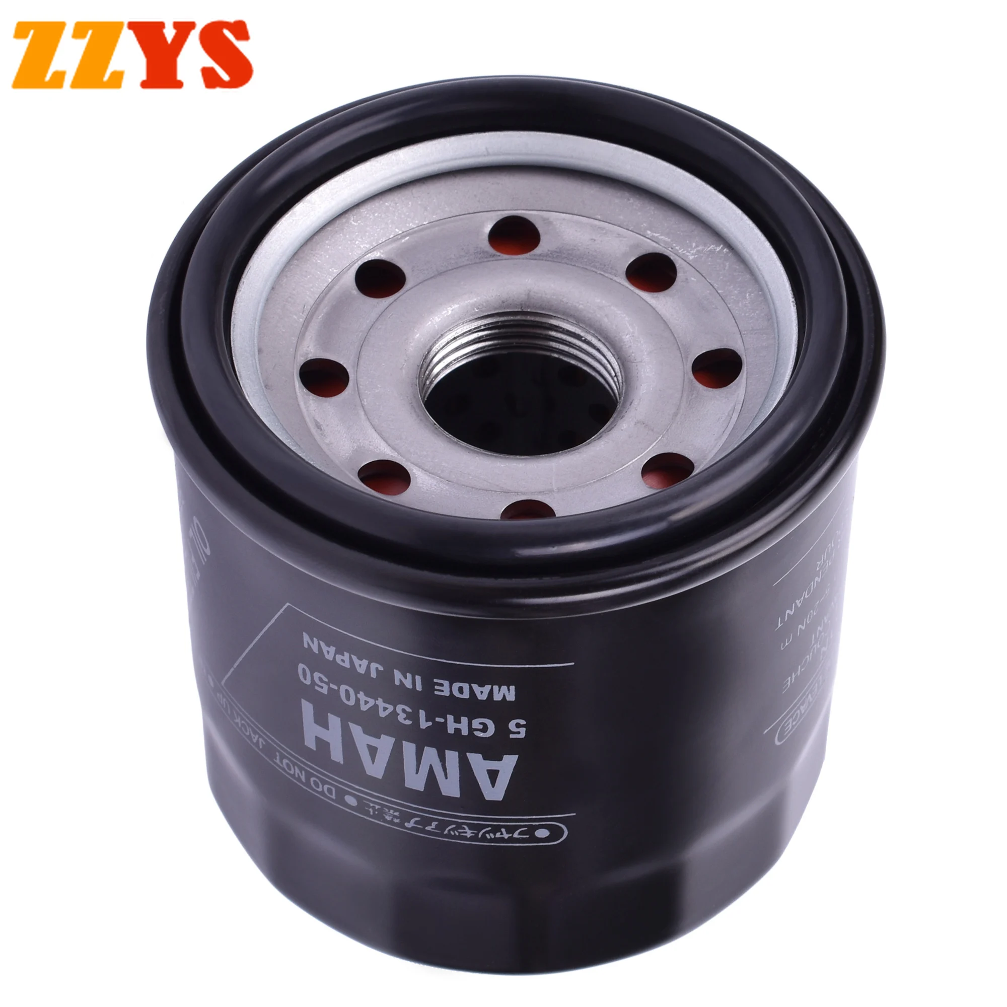 

Universal Motorcycle Oil Filter For YAMAHA Outboard F15 F25 F30 F40 F50 F60 F75 F80 F90 F100 F115 Midrange In Line Four Jet