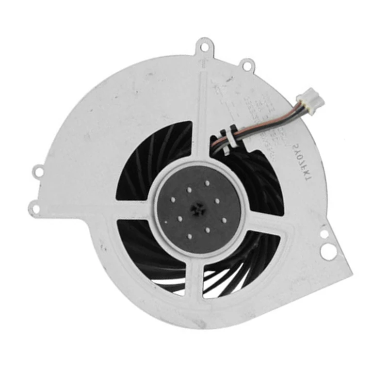 Inner Cooling Fan For PS4 1200 Perfect Host Cooler For PS4 fat 1000 1100 1200 2000 slim Series Replacement