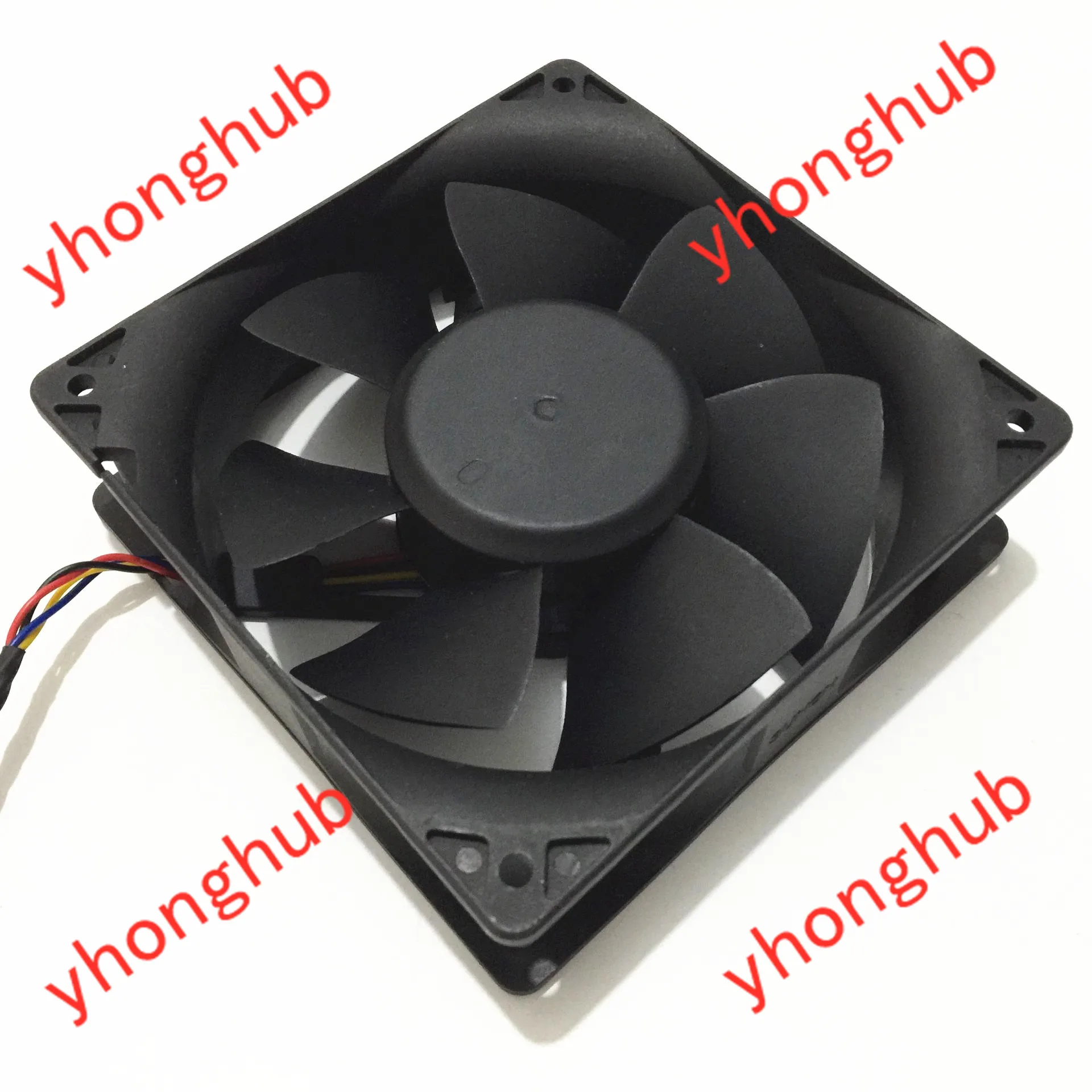 SUNON T320 T420 T620 0FWGY3 PSD1212PMB1-A (2).B4723.F.GN DC 12V 1.90A 120x120x38mm Server Cooling Fan