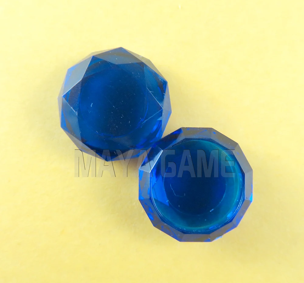 Funda protectora de cristal transparente para Nintendo Switch Lite, cubierta Utral para Nintendo Switch, Joy-con, NS Controller, 2 uds.