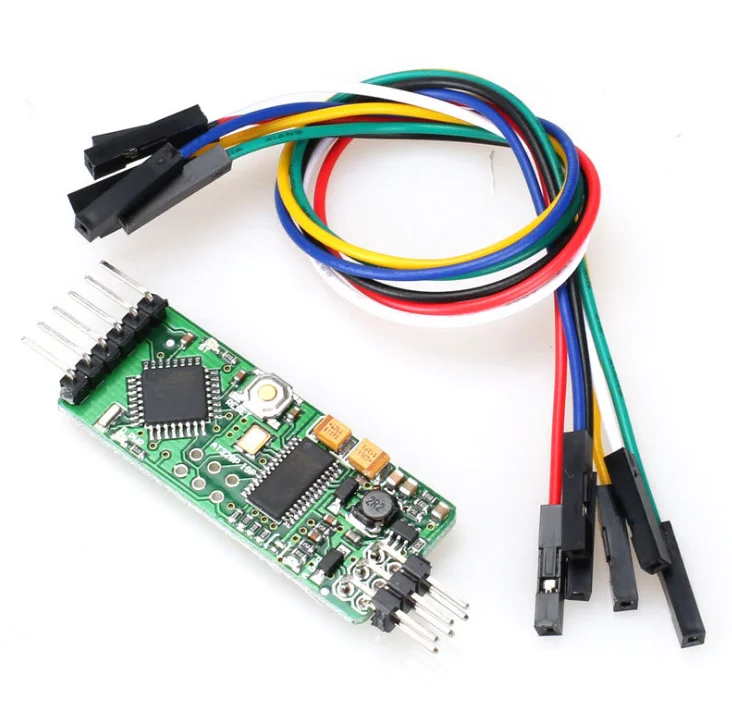 MiniOSD Mini OSD Board On Screen Display Video Record for Mavlink Support APM PIXHAWK RC Flight Controller FPV Spare Part