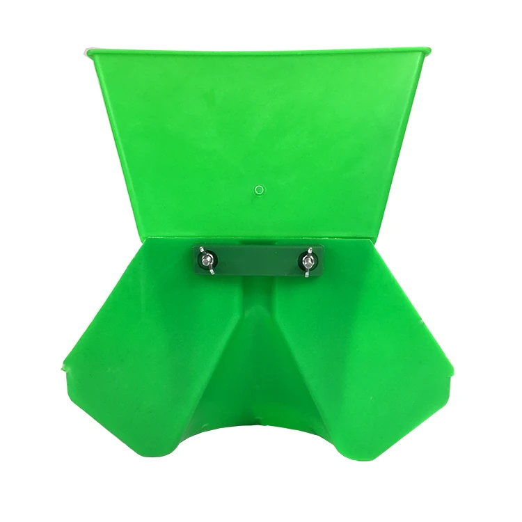 Pig Feeding Trough Production Bed Pig Trough Wall-Mounted Feeding Trough Pig Breeding Equipment Feeders Automatic