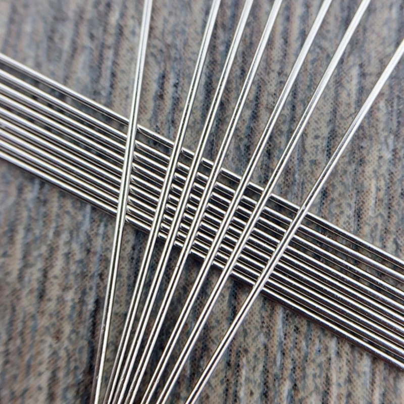 5/10pcs long 6inch hair weave needle Turkey type Trussing Needle Thread Sewing tools fabrics upholstery Super long beaded needle