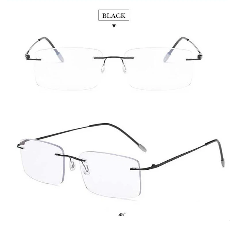 2021 Photochromism Progressive multifocal reading glasses men New Business reading glasses women anti-blue presbyopic glasses 1