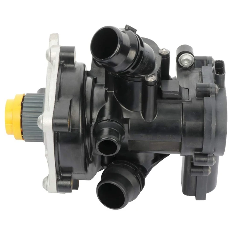 Car Water Pump Thermostat Housing Assembly for-Beetle Golf Jetta Tiguan Passat 06L121011B 06L121111H