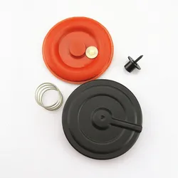SCJYRXS Oil Water Separator Cover Rubber Membrane Set For Passat Beetle Tiguan CC Octavia A3 A4 A5 Q5 0311803A 06H103495B