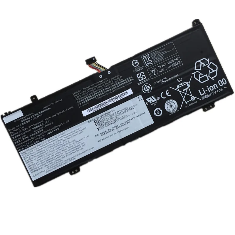 Imagem -06 - Supstone Nova L18c4pf0 L18m4pf0 L18d4pf0 Bateria do Portátil para Lenovo Thinkbook 14s-iwl 13s-iml20r V540s Pro13 14iwl S540-14-iwl