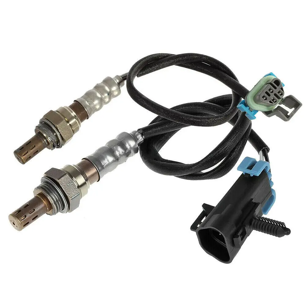 TIANBANG 2pcs Upstream+Downstream Oxygen Sensor 234-4251 234-4673 For 2009-2012 Pontiac G6/Chevrolet Malibu/Saturn Aura L4-2.4L